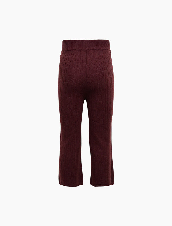 Idase Cashmere Wool Pant.