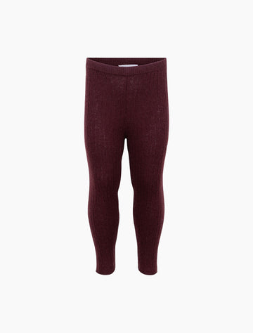 Image of Idol Pant in Ruby Red.