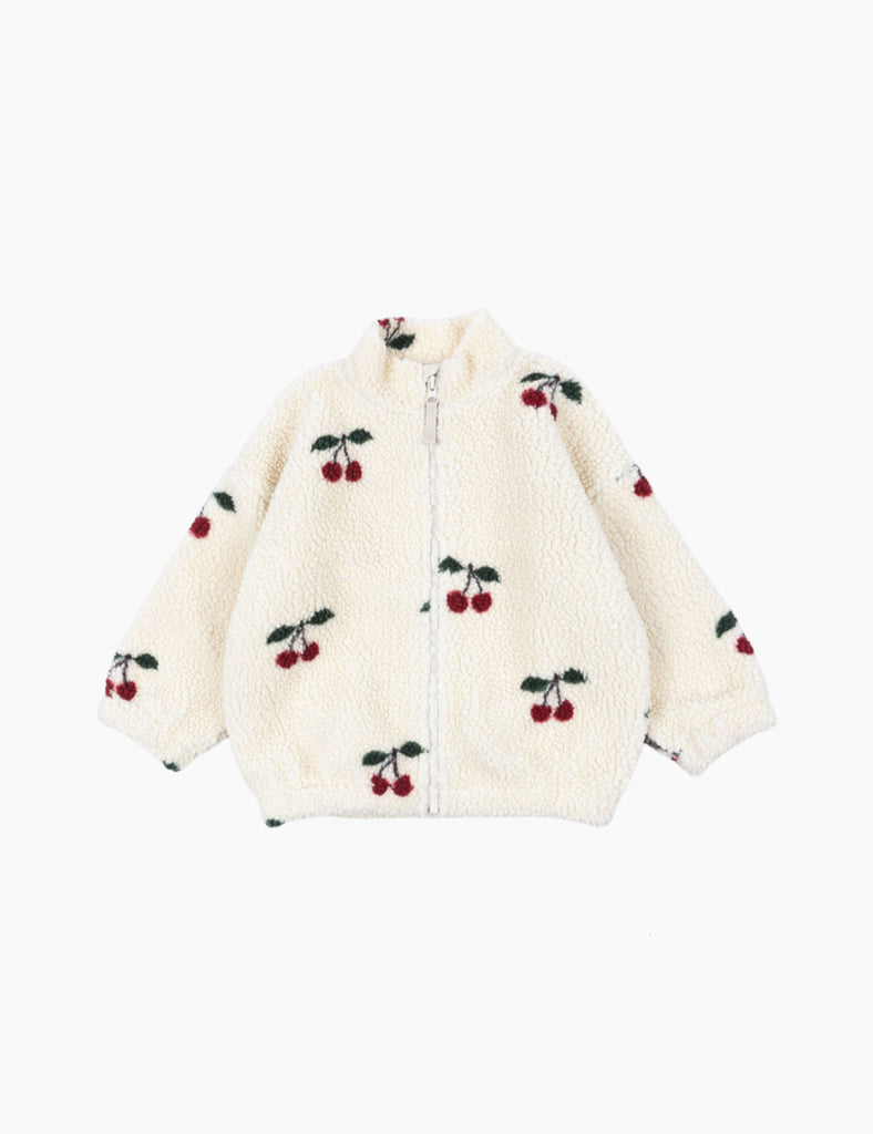 Image of the Jody Jacket in Cerise