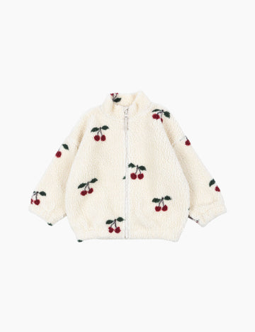 Image of the Jody Jacket in Cerise