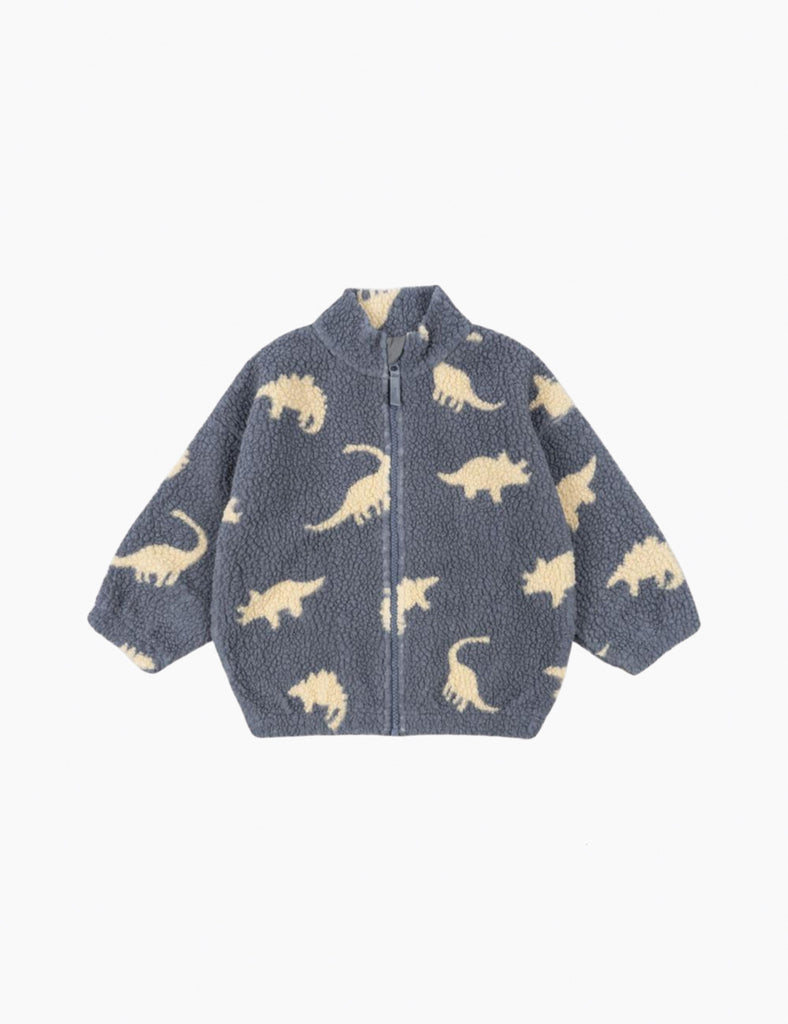 Image of the Dino Fleece Jacket.