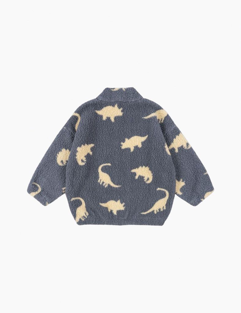 Image of the Dino Fleece Jacket.