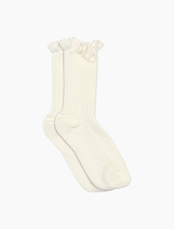 Image of Julia Lace Socks