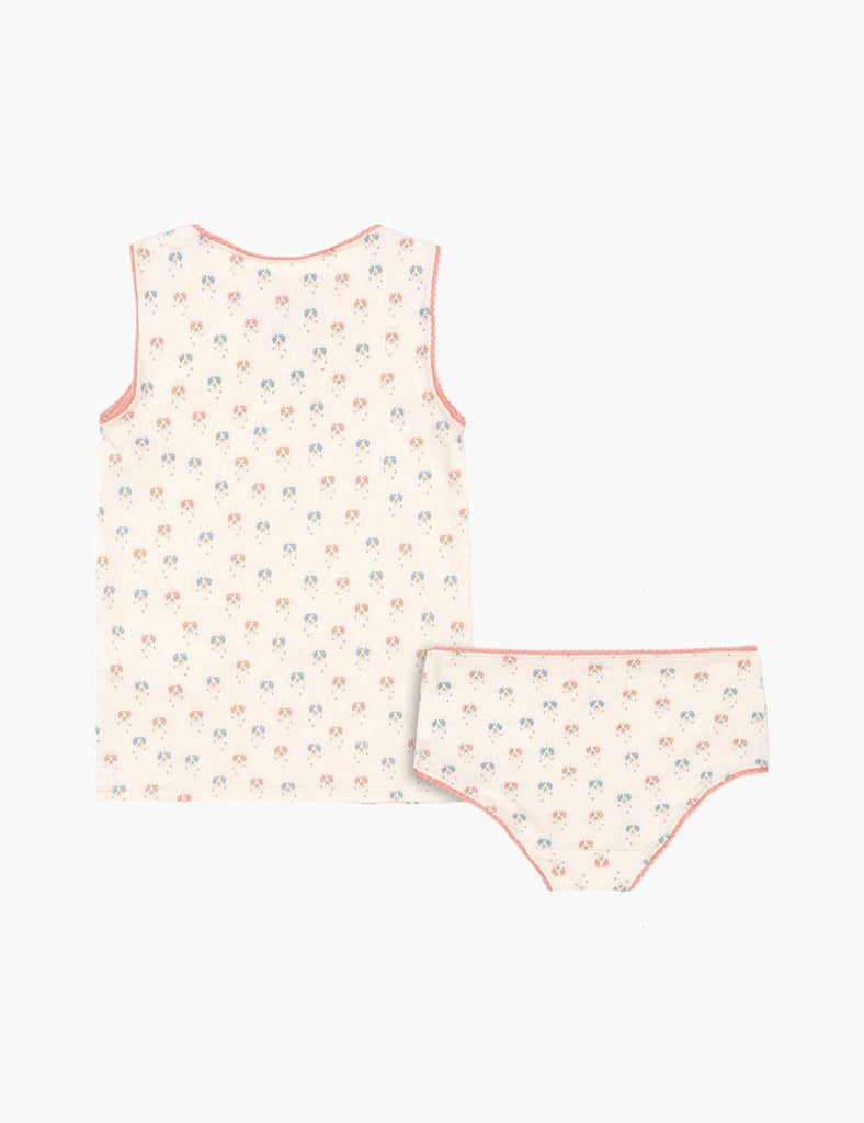 Kiko Underwear Set in Pipa Petite