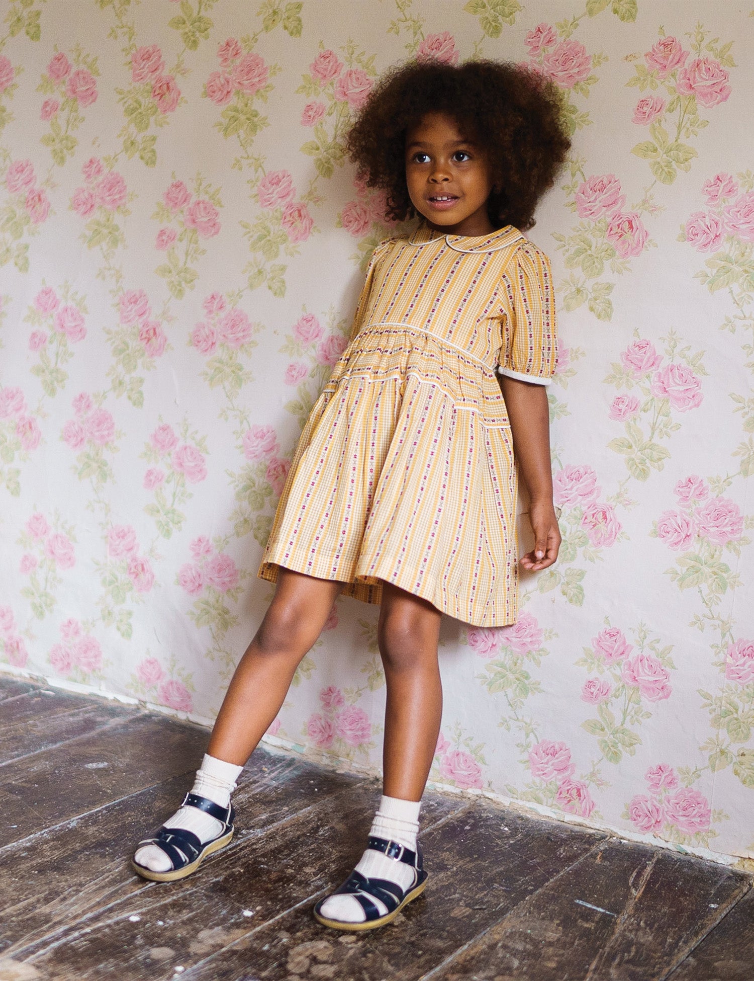 Little cotton clothes　ジャケット　7-8Y Little Cotton Clothes | Organic British Kidswear at Spilled Milk