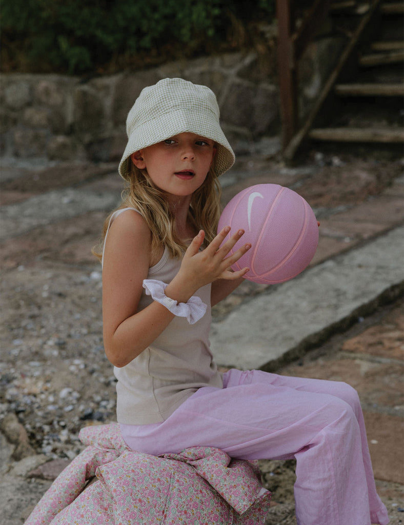 Image of Lotte Pants in Bubblegum