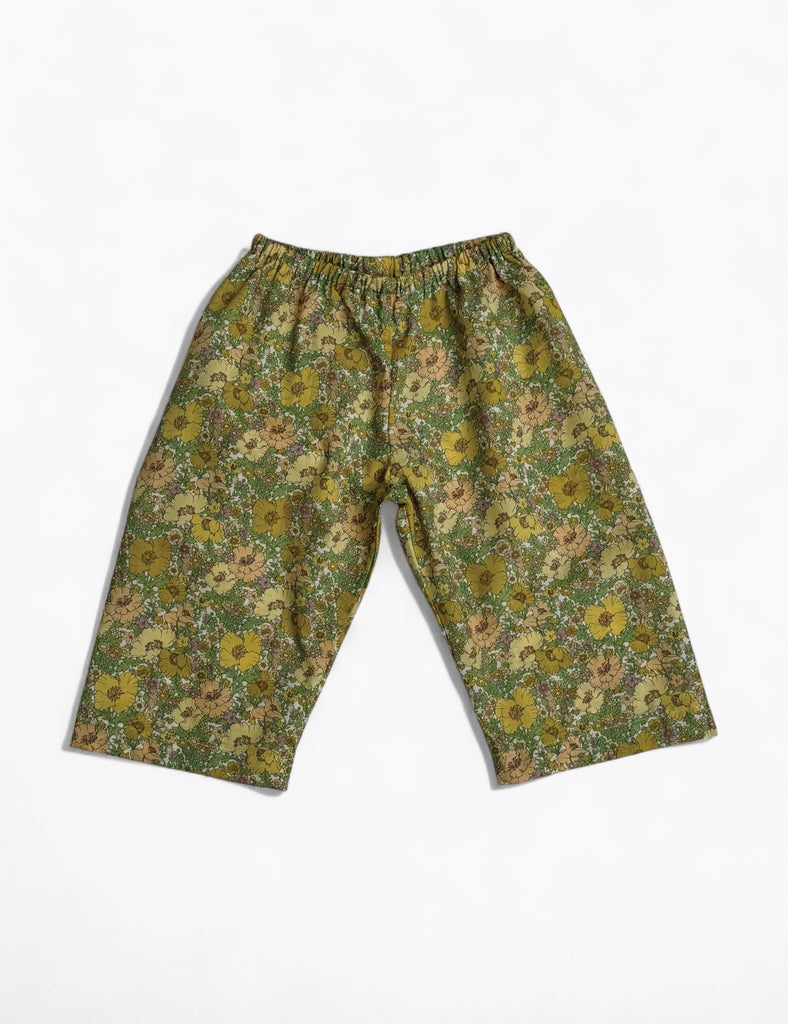Liberty Pants in Meadow Song Floral.
