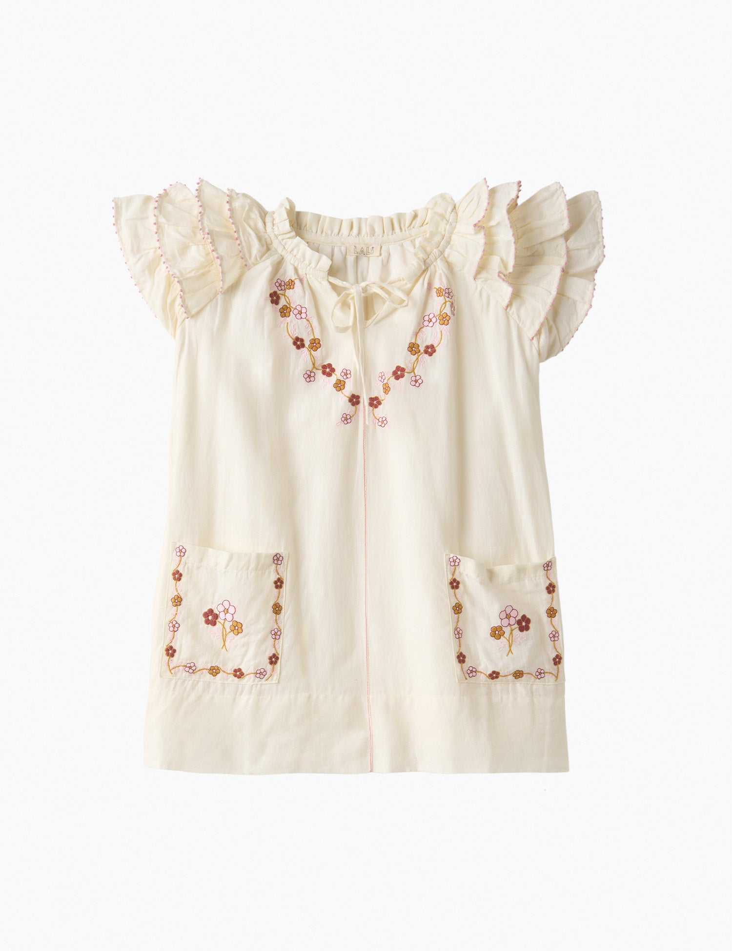 Lali | Heirloom Clothing for Little Ones – Spilled Milk
