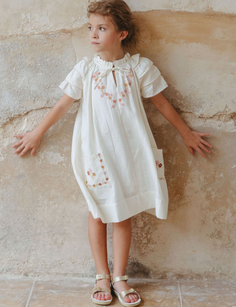 Lali | Heirloom Clothing for Little Ones – Spilled Milk