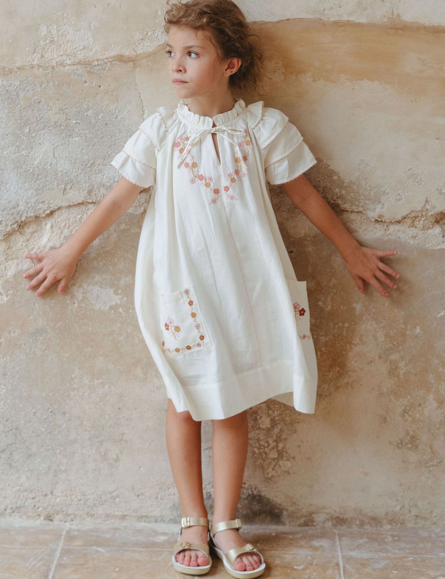 Lali | Heirloom Clothing for Little Ones – Spilled Milk