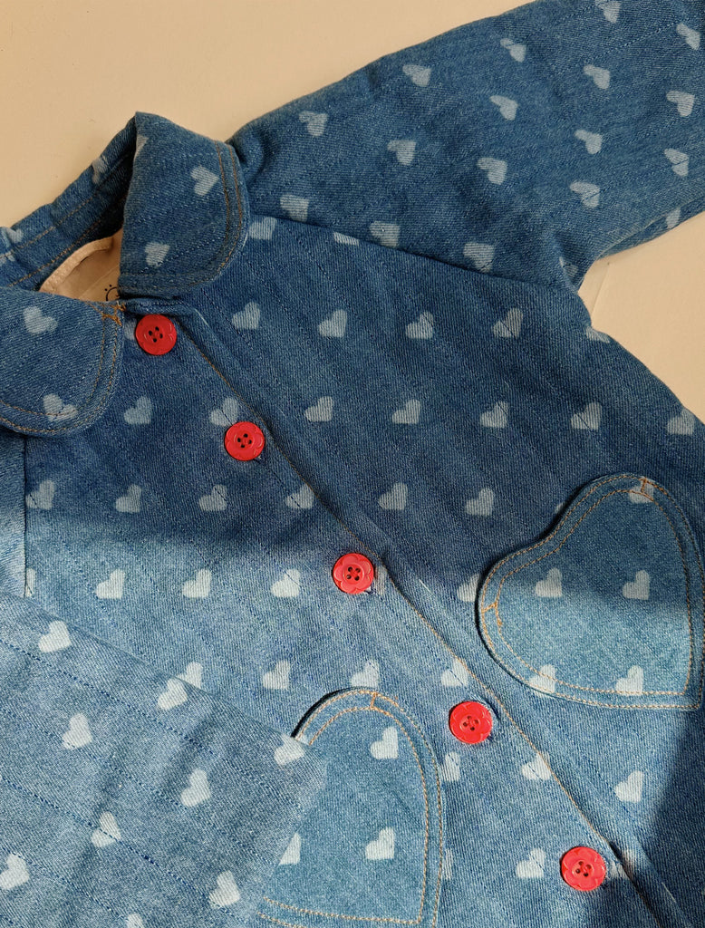 Image of the Lollo Denim Jacket.