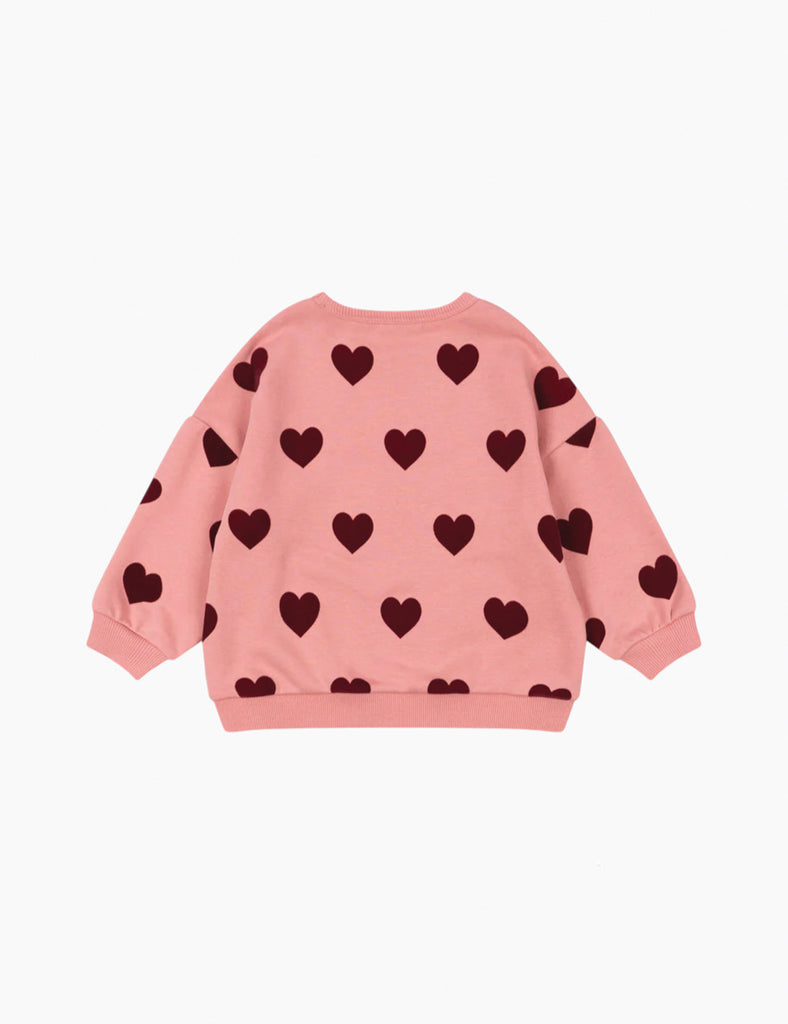 Image of Lou Sweatshirt in Coeur.