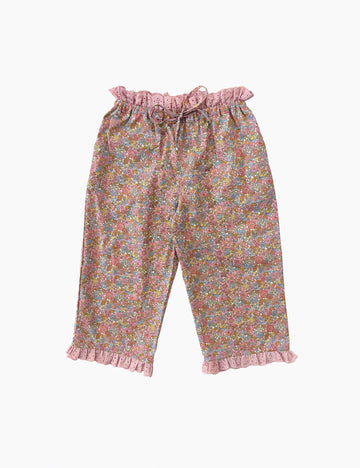 Image of Lucie Pants in Liberty Nell, Annie & May