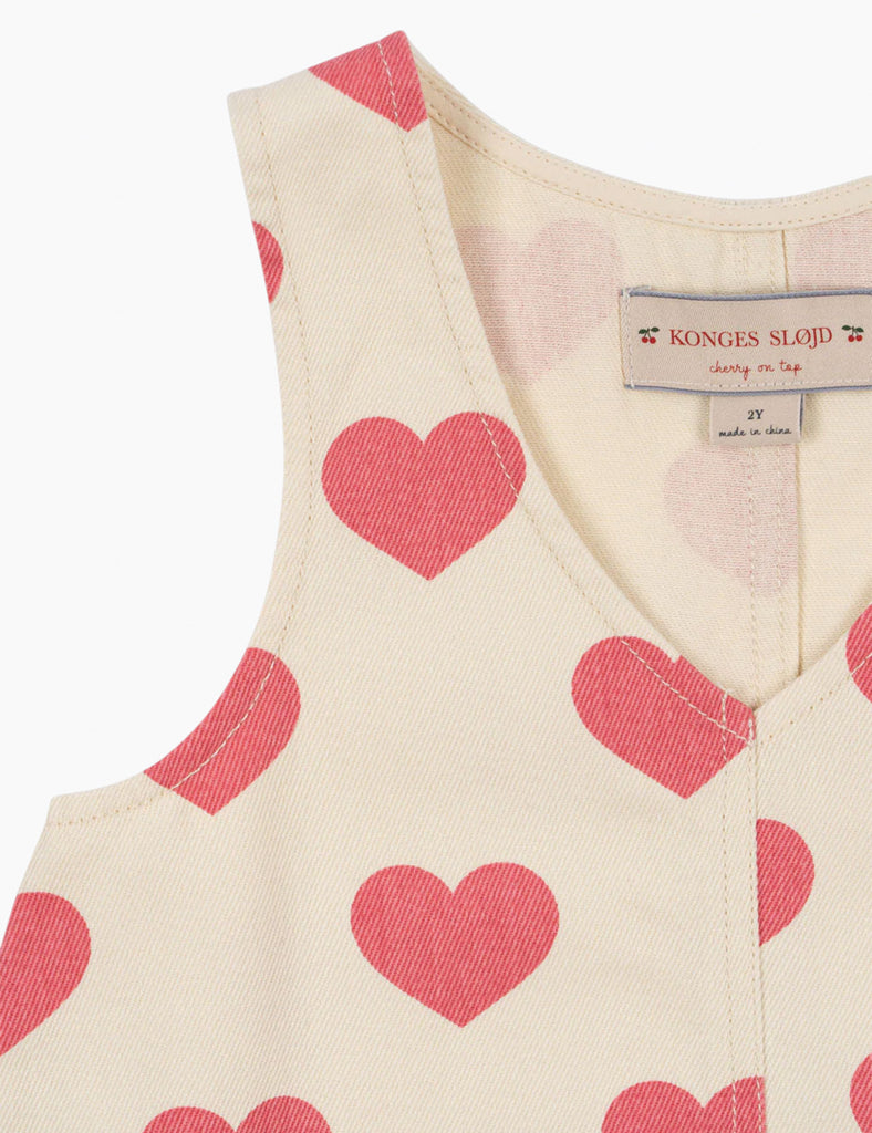 Image of Magot Dress in Bon Coeur Pink