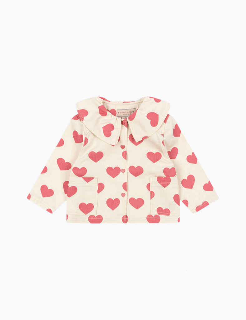 Image of Magot Jacket in Bon Coeur Pink