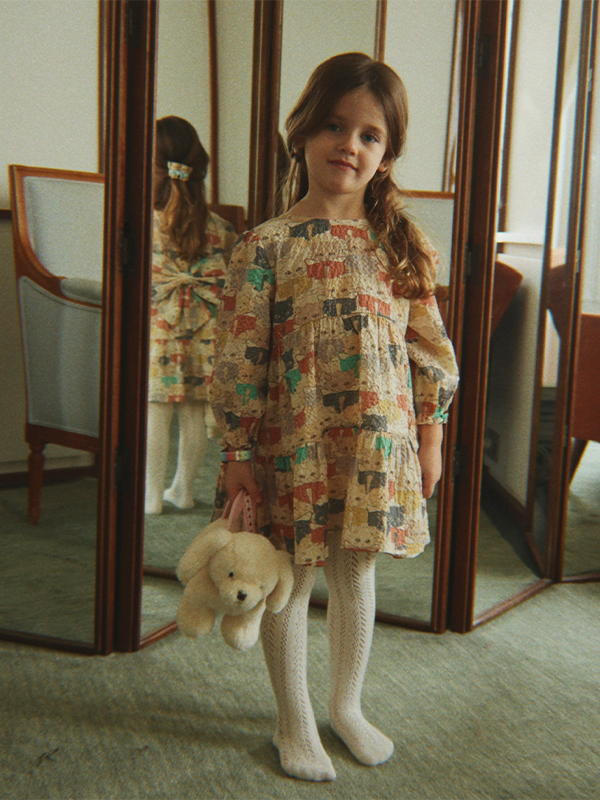 Lali | Heirloom Clothing for Little Ones – Spilled Milk