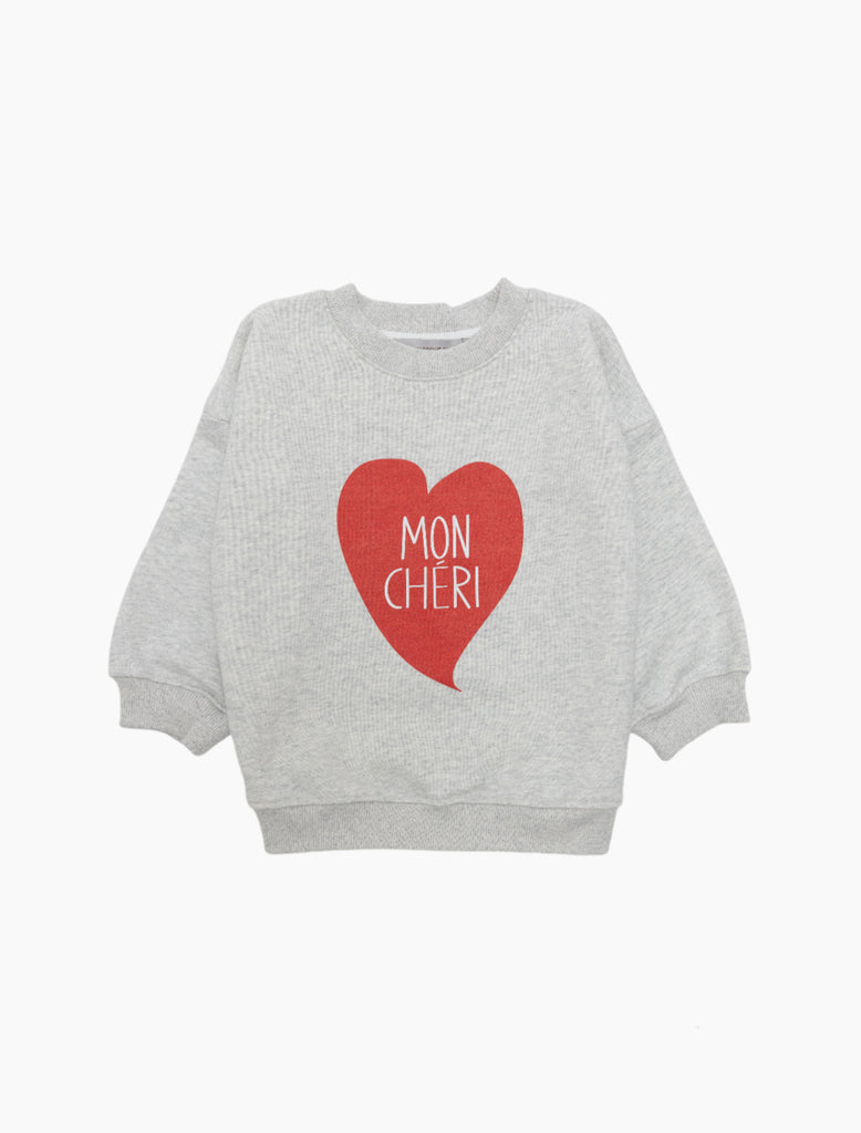 Image of Mon Cheri Sweatshirt.