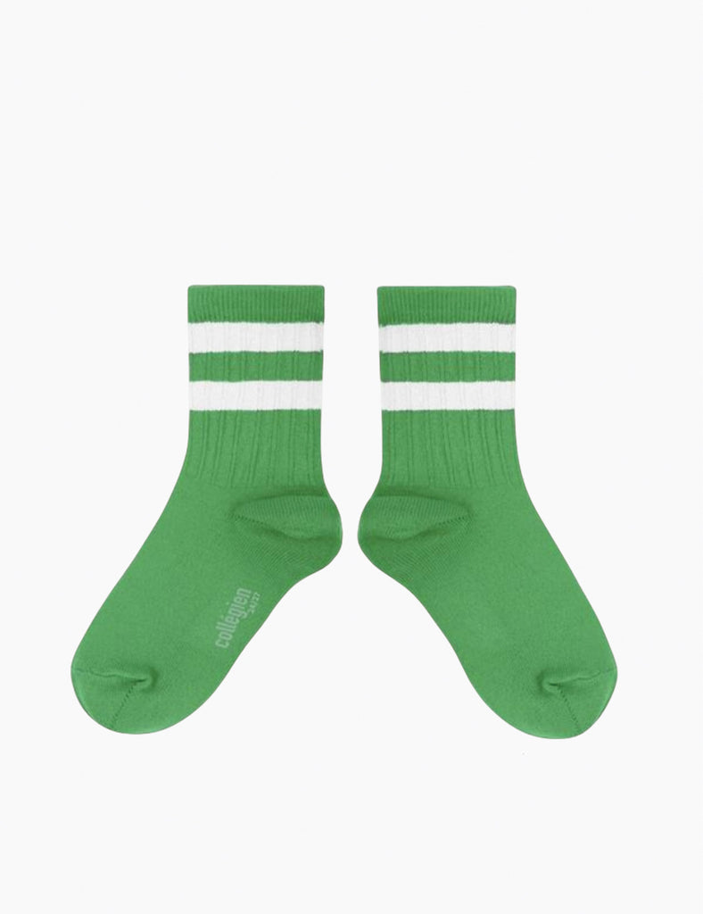 image of nico varsity sock in vert