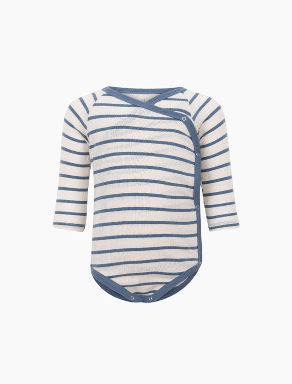 Image of Noi Bodysuit in Sailor Stripe.