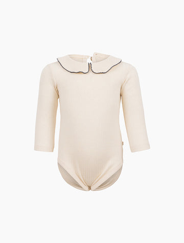 Image of Nostalgia Onesie in Natural.