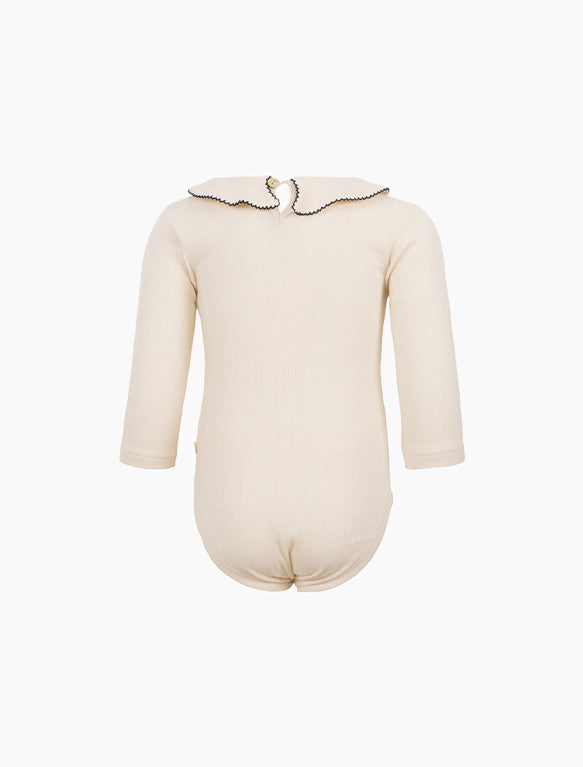 Image of Nostalgia Onesie in Natural.