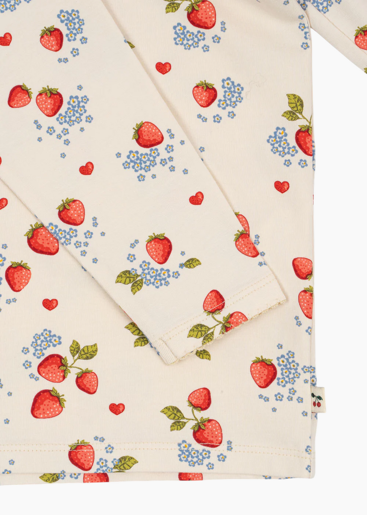 Image of Basic Blouse in Marmalade.