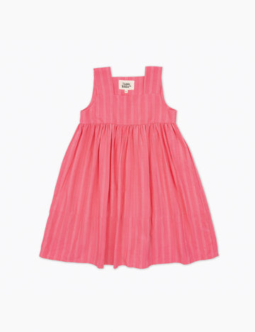 Image of Patti Dress in Super Pink