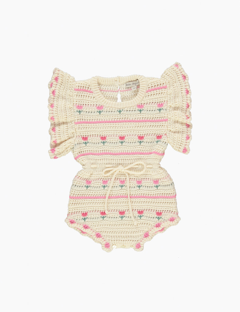 Image of Paloma Romper