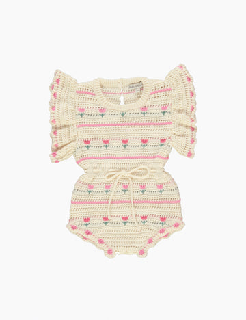 Image of Paloma Romper