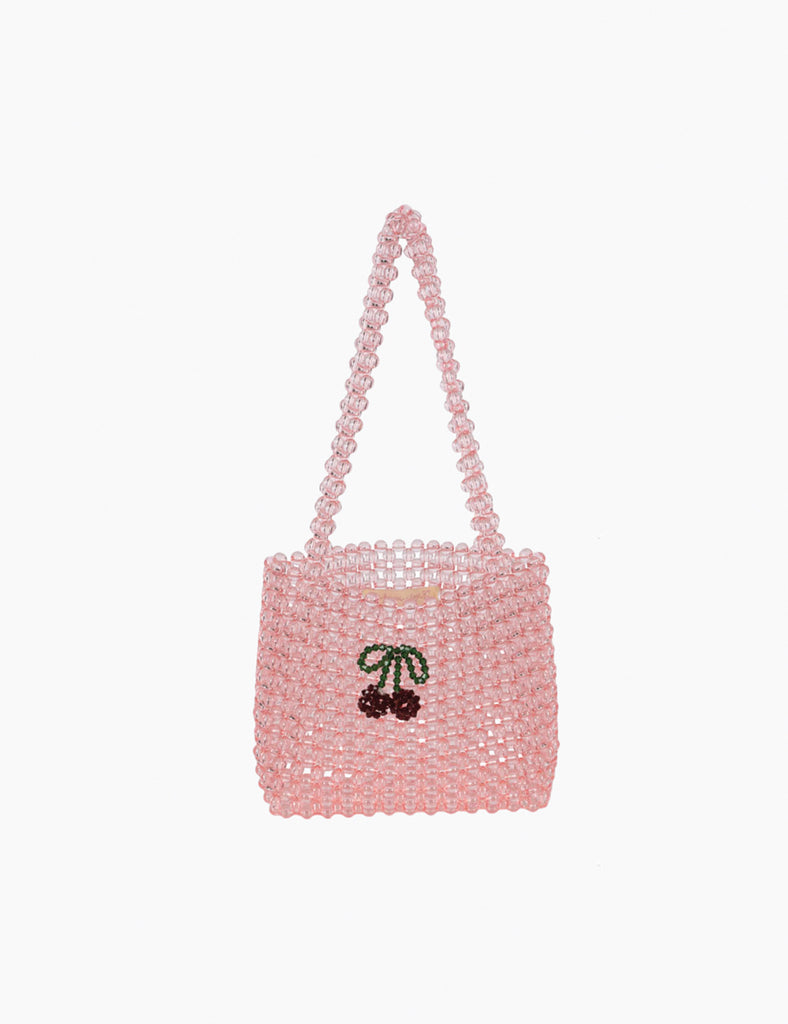 Image of Perla Cherry Bag.