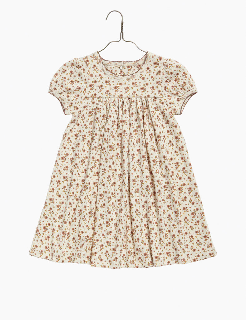 image of pointelle dress in bronte floral