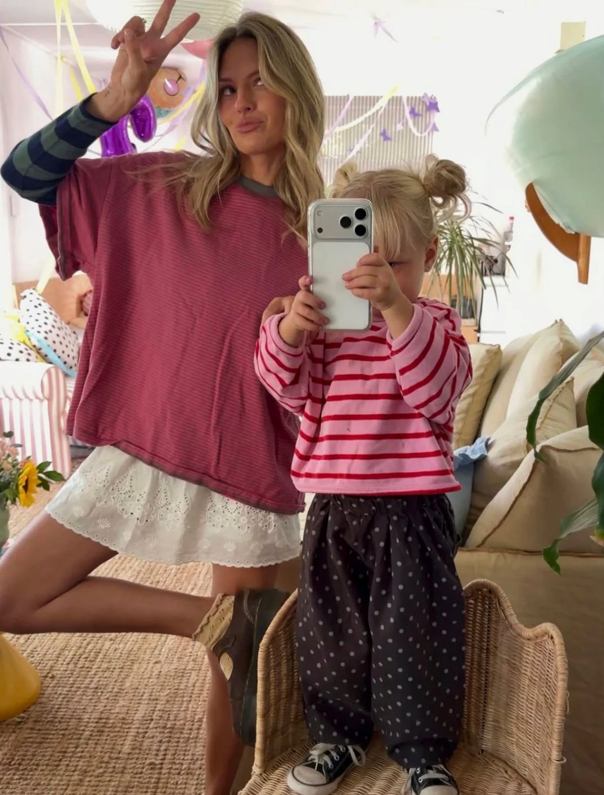 Ziggy Zaza at Spilled Milk | Sustainable Kids Clothing & Timeless