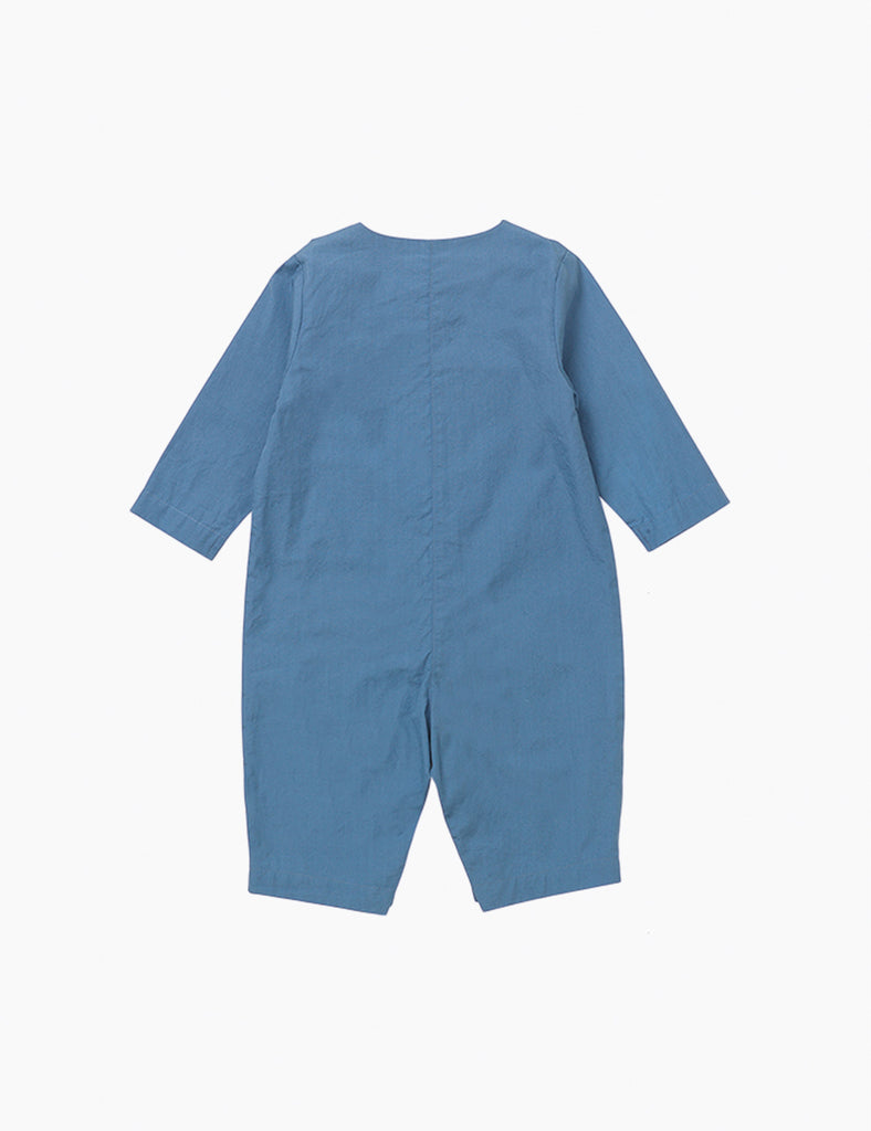 Image of Robin Playsuit in Sea