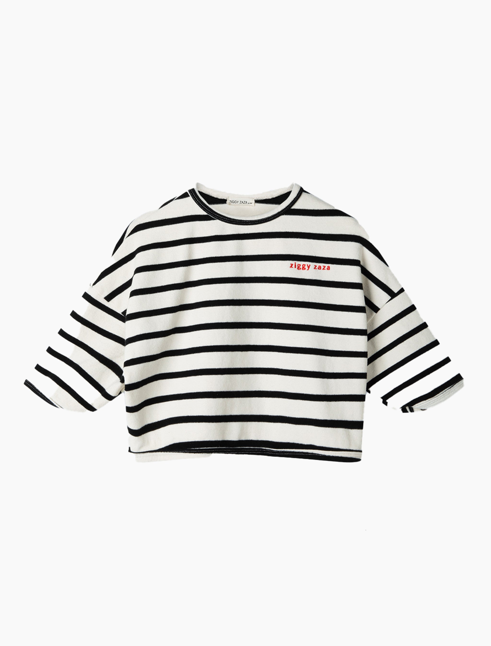 トップス ziggy zaza artist pullover charcoal artist pullover | charcoal – ZIGGY ZAZA