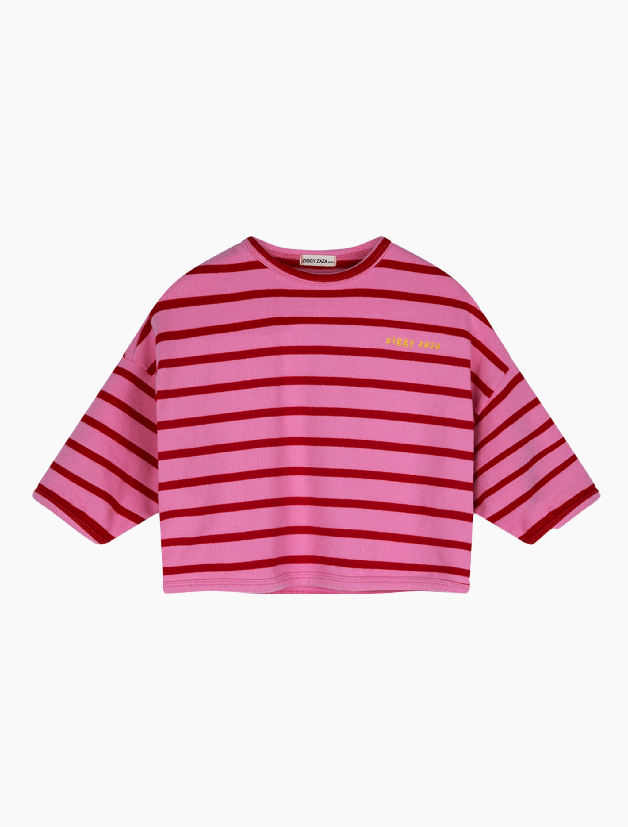 Ziggy Zaza at Spilled Milk | Sustainable Kids Clothing & Timeless