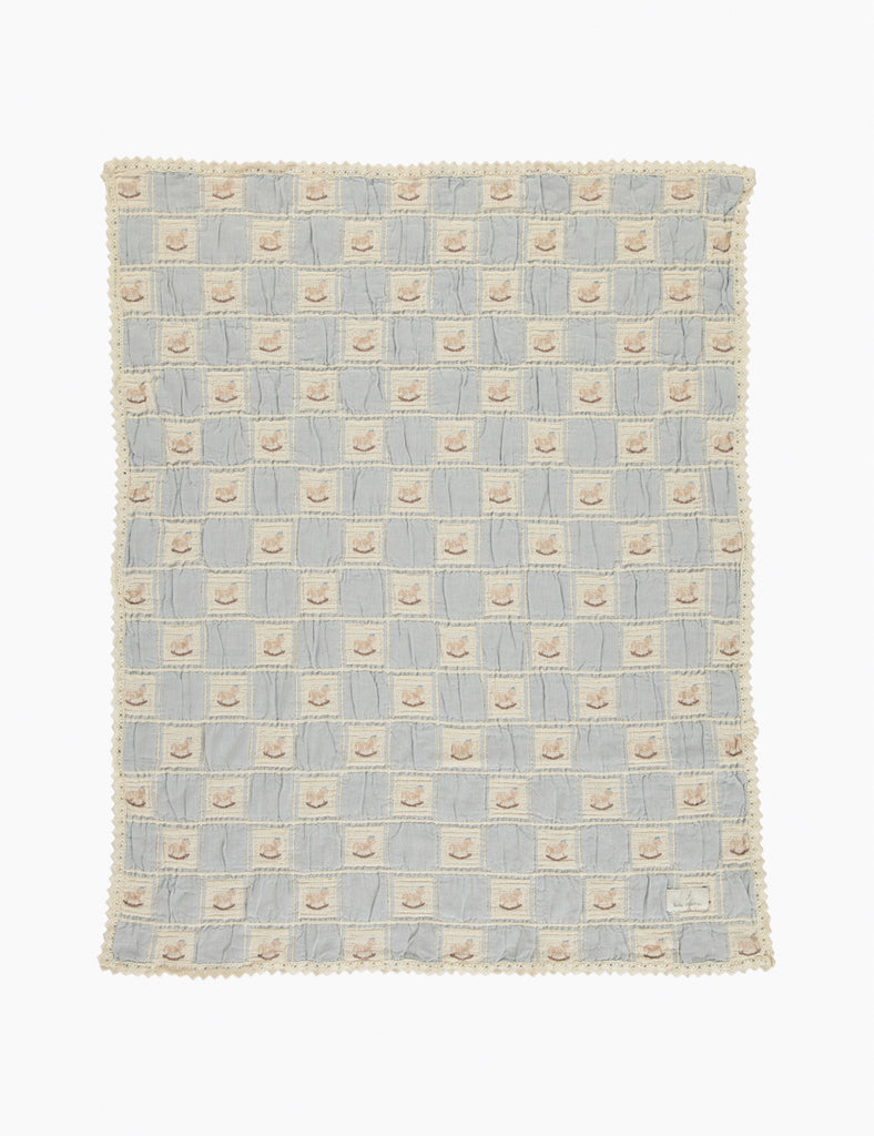 Image of Rocking Horse Blanket