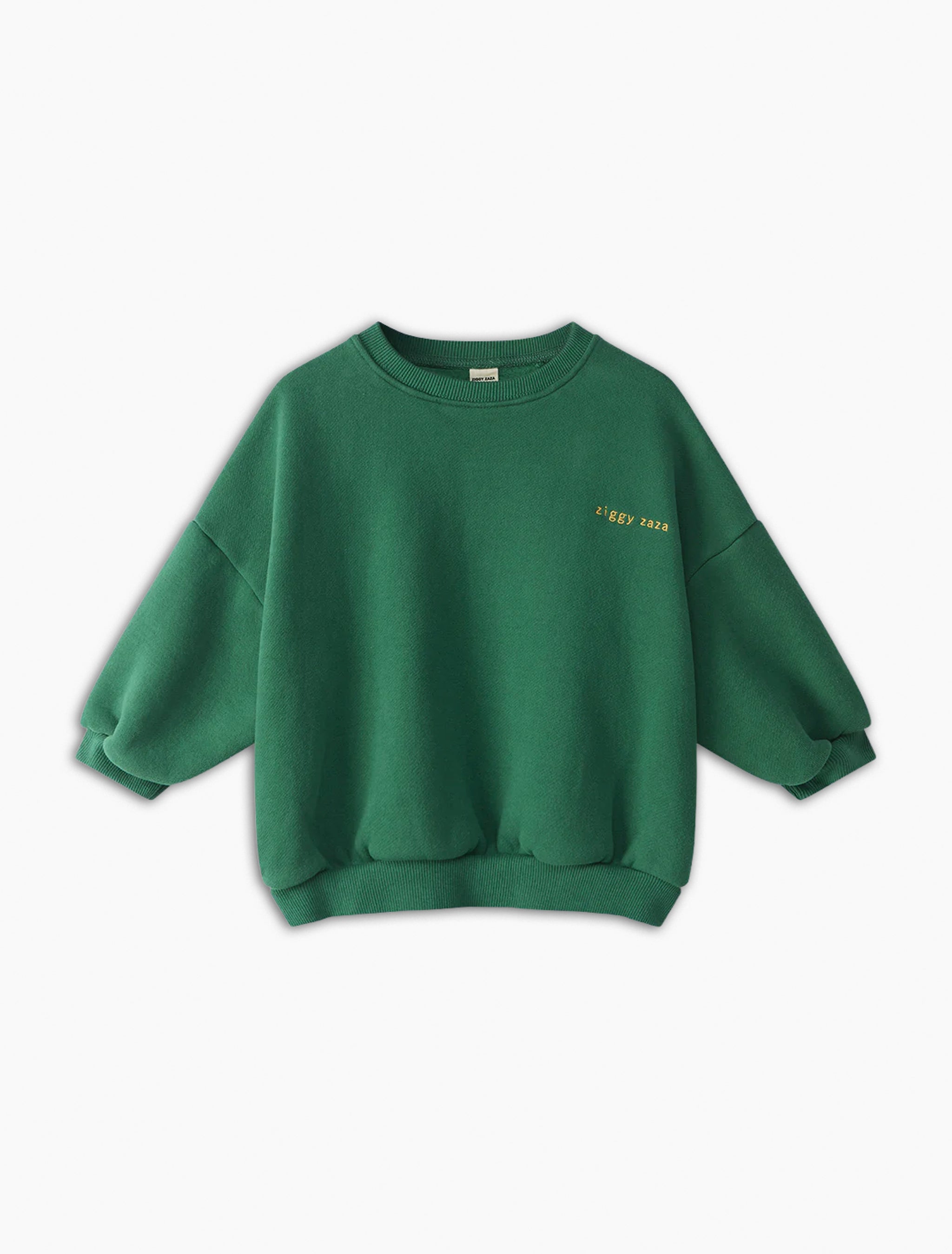 Ziggy Zaza at Spilled Milk | Sustainable Kids Clothing & Timeless