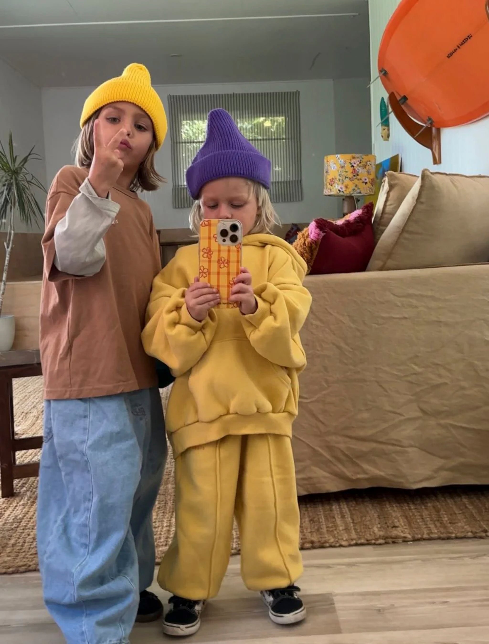 Ziggy Zaza at Spilled Milk | Sustainable Kids Clothing & Timeless