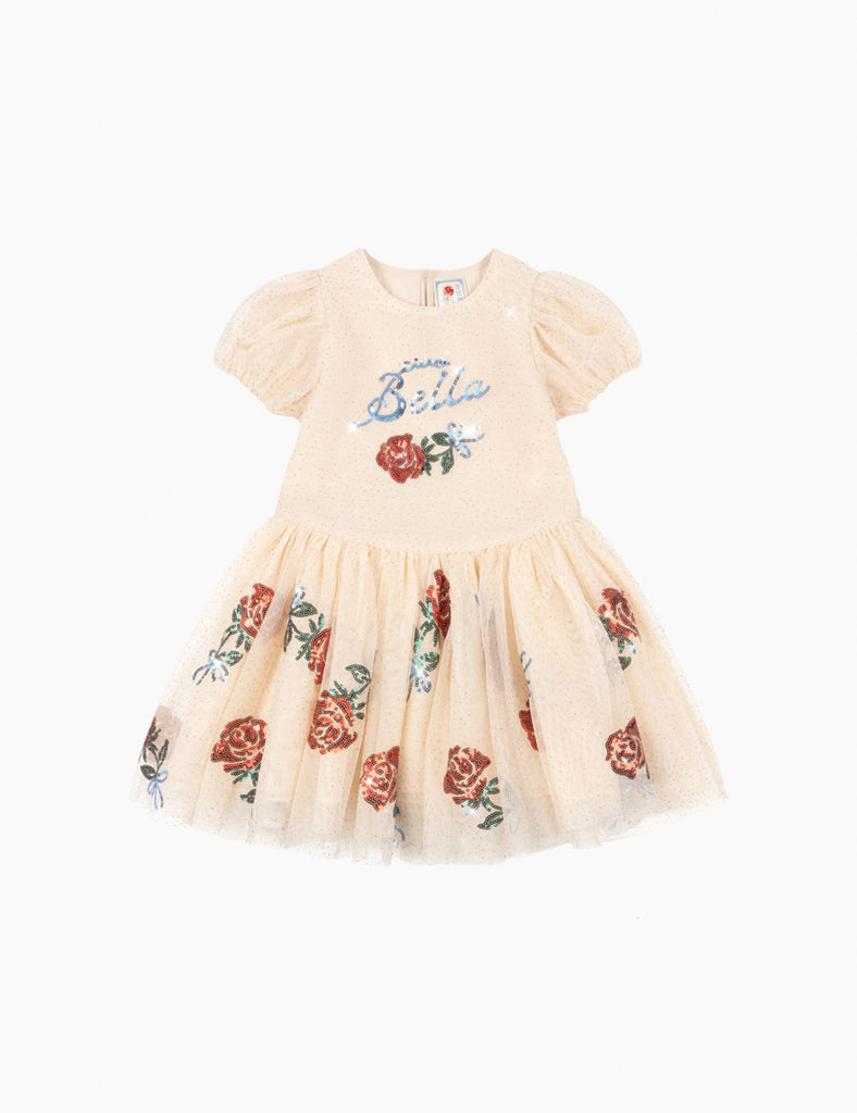 Image of Rosie H-W X Konges Sløjd Bella Dress in Brazilian Sand