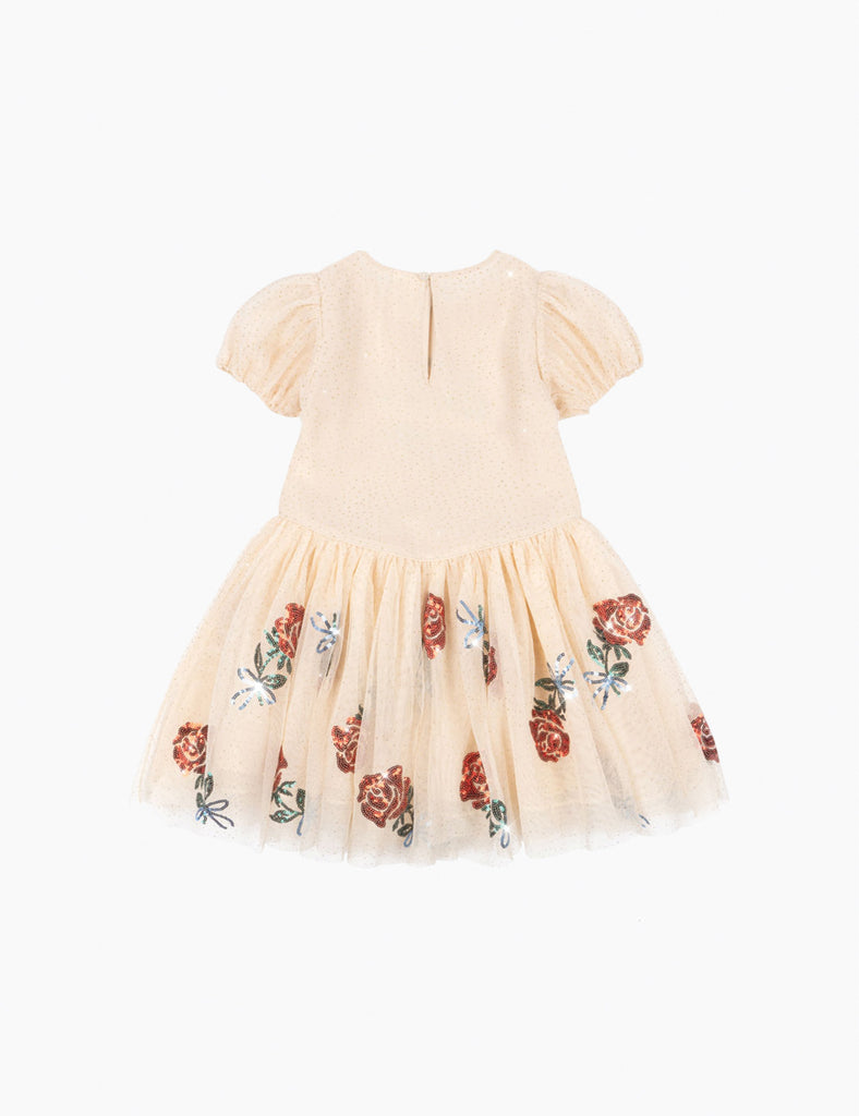 Image of Rosie H-W X Konges Sløjd Bella Dress in Brazilian Sand