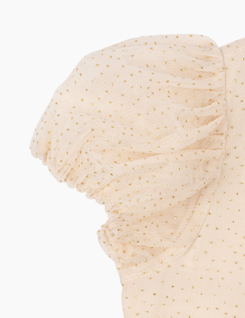 Image of Rosie H-W X Konges Sløjd Bella Dress in Brazilian Sand