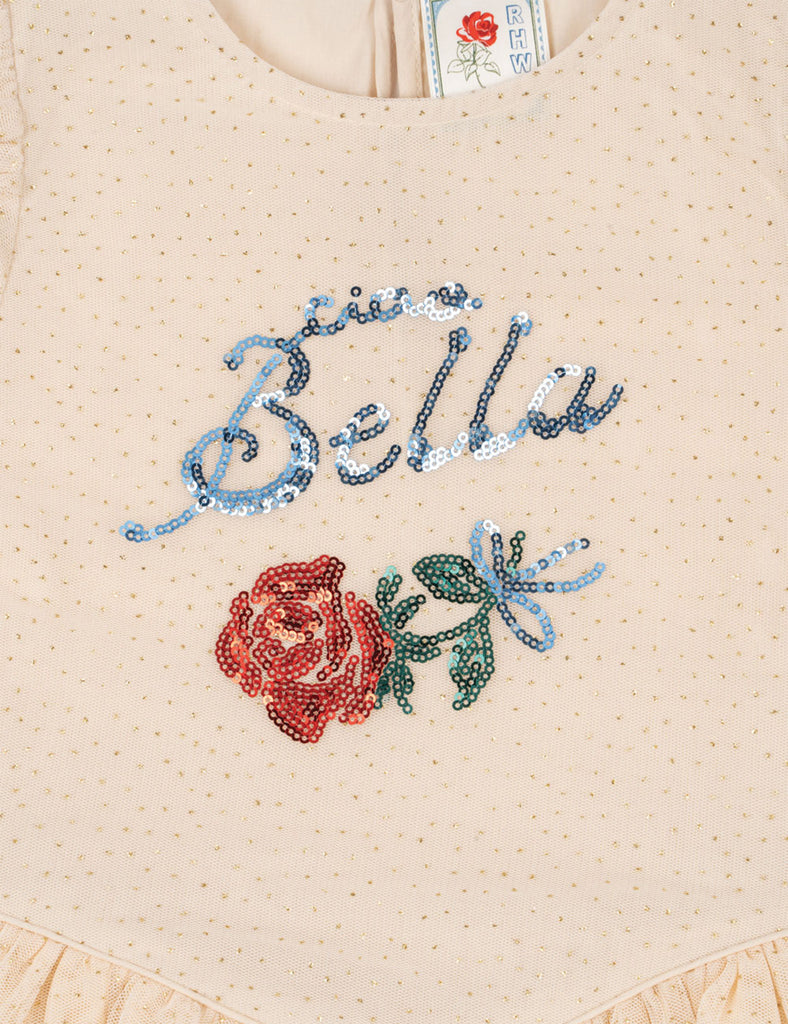 Image of Rosie H-W X Konges Sløjd Bella Dress in Brazilian Sand