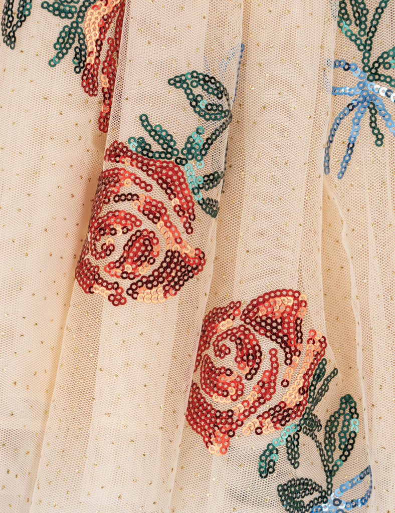 Image of Rosie H-W X Konges Sløjd Bella Dress in Brazilian Sand