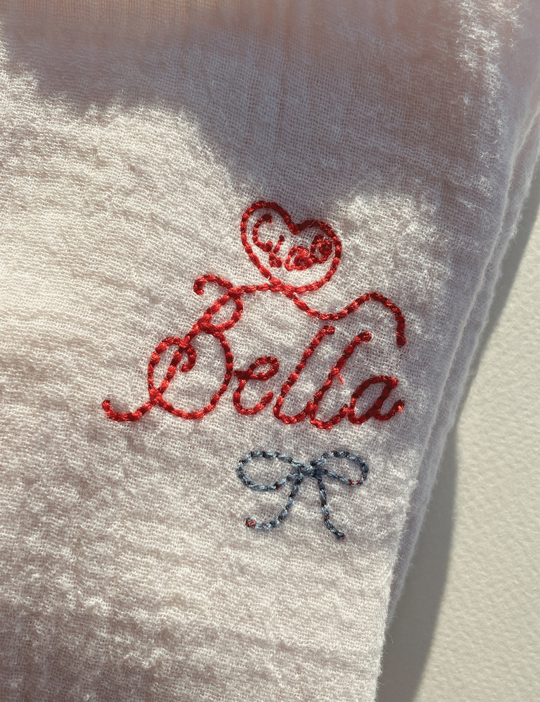 Image of Rosie H-W X Konges Sløjd Bella Shirt in Mother of Pearl