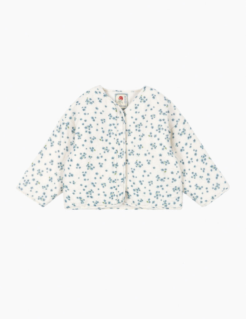 Image of Rosie H-W X Konges Sløjd Mioblu Jacket in Forget Me Not