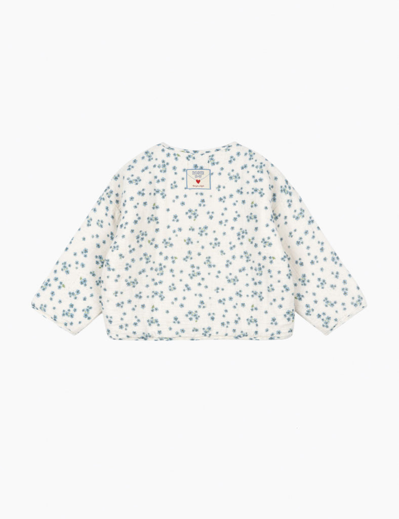 Image of Rosie H-W X Konges Sløjd Mioblu Jacket in Forget Me Not