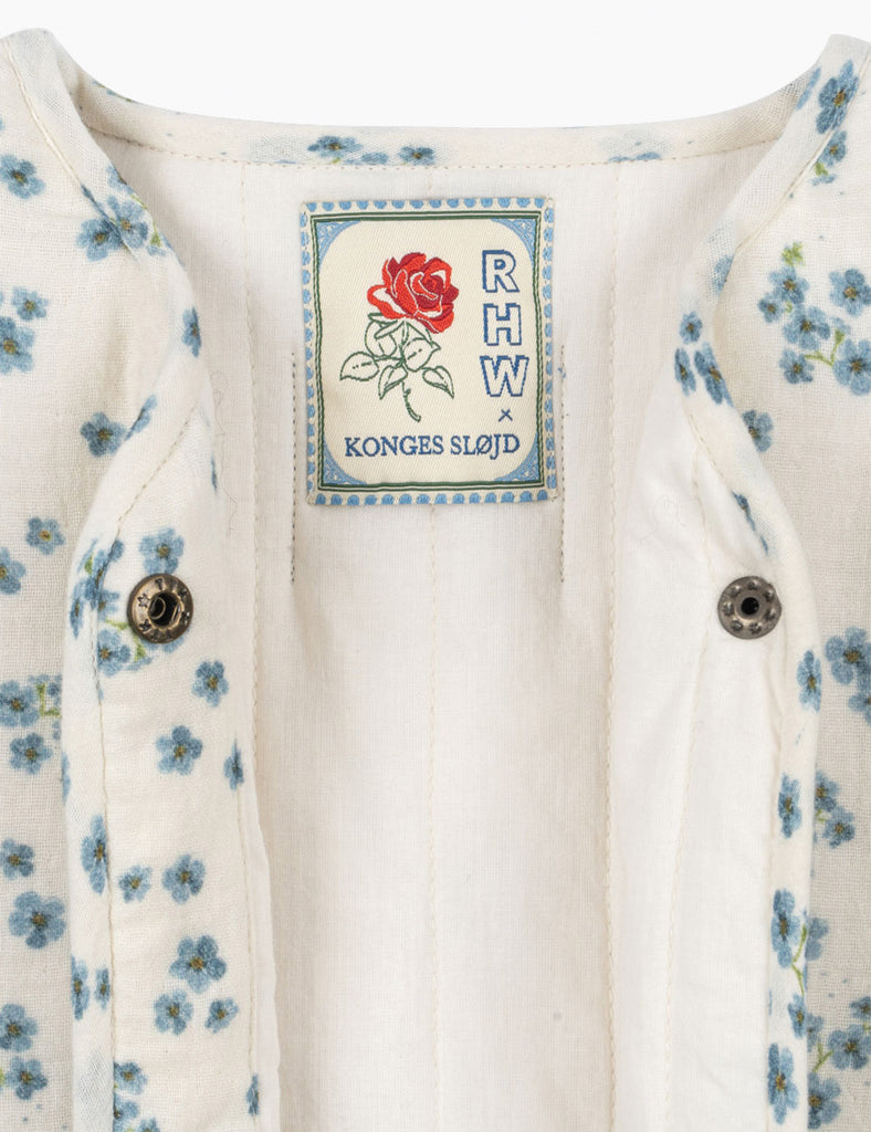 Image of Rosie H-W X Konges Sløjd Mioblu Jacket in Forget Me Not