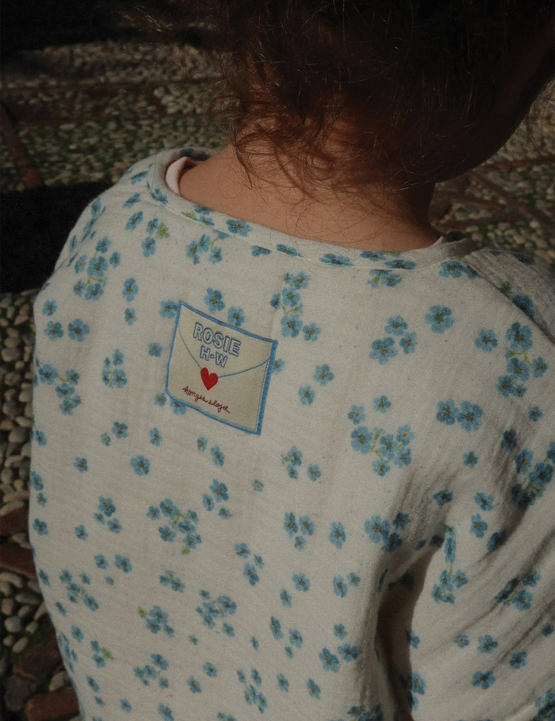 Image of Rosie H-W X Konges Sløjd Mioblu Jacket in Forget Me Not