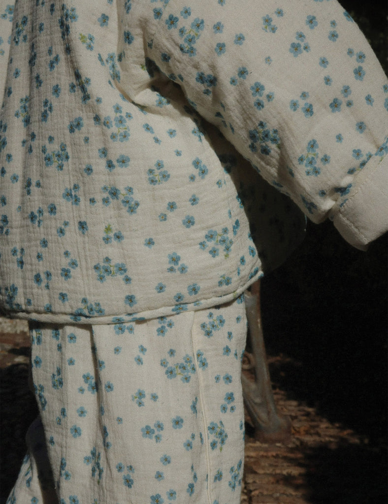 Image of Rosie H-W X Konges Sløjd Mioblu Jacket in Forget Me Not