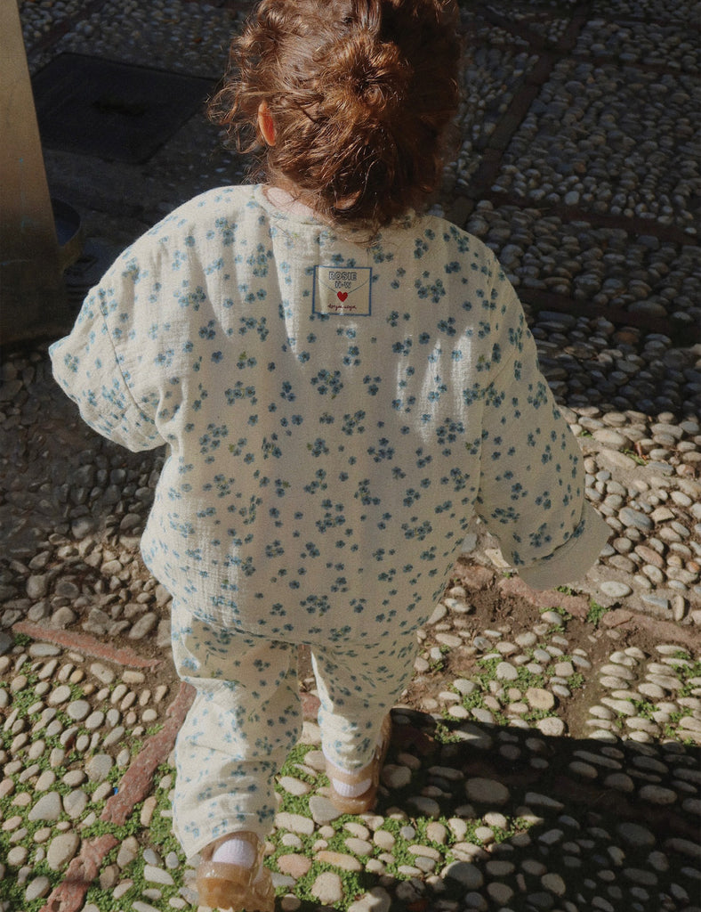 Image of Rosie H-W X Konges Sløjd Mioblu Jacket in Forget Me Not